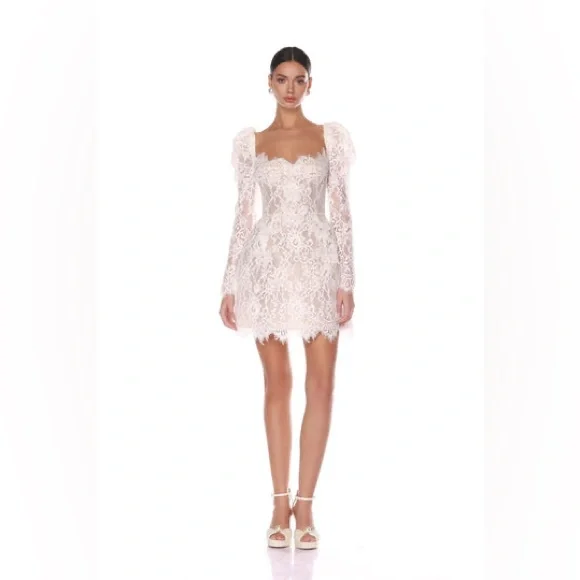 Bronx and Banco | Dresses | Bronx Banco Colette Lace Long Sleeve Mini Dress S Nwot | Poshmark Bronx and Banco | Dresses | Bronx Banco Colette Lace Long Sleeve Mini Dress S Nwot | Poshmark